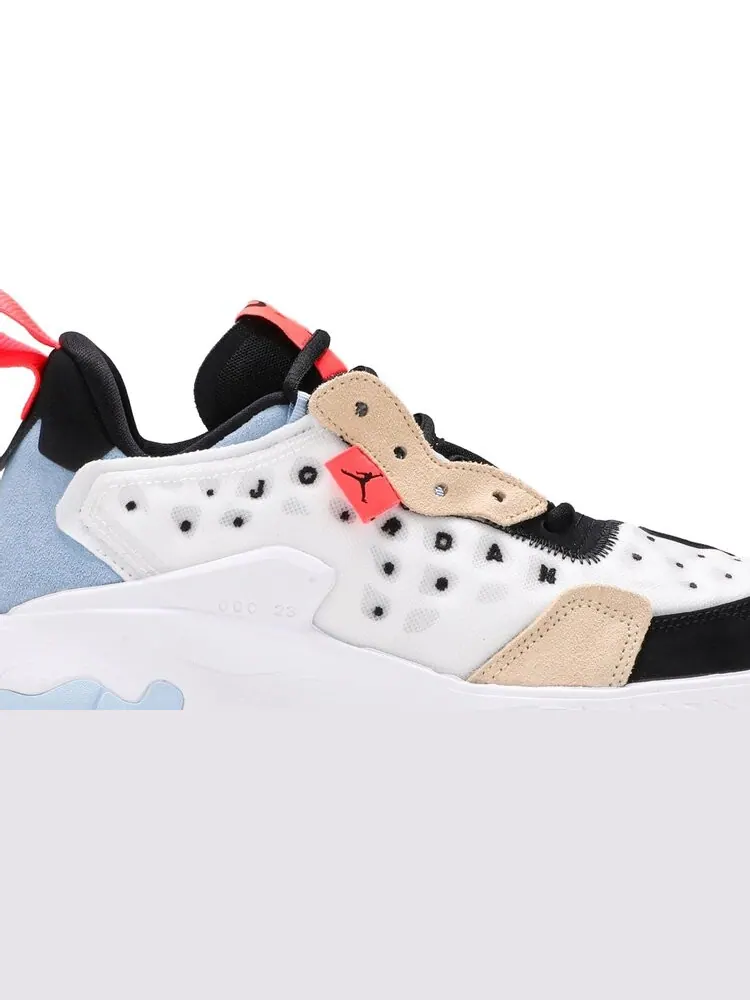 Кроссовки Jordan Delta 2 GS Thermo White — изображение 2 из 8, белый
