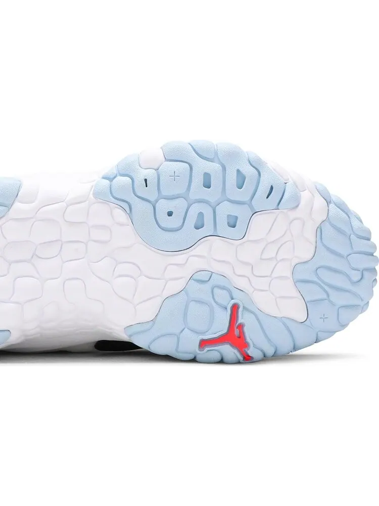 Кроссовки Jordan Delta 2 GS Thermo White — изображение 5 из 8, белый