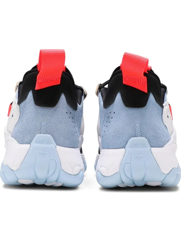 Кроссовки Jordan Delta 2 GS Thermo White — изображение 6 из 8, белый
