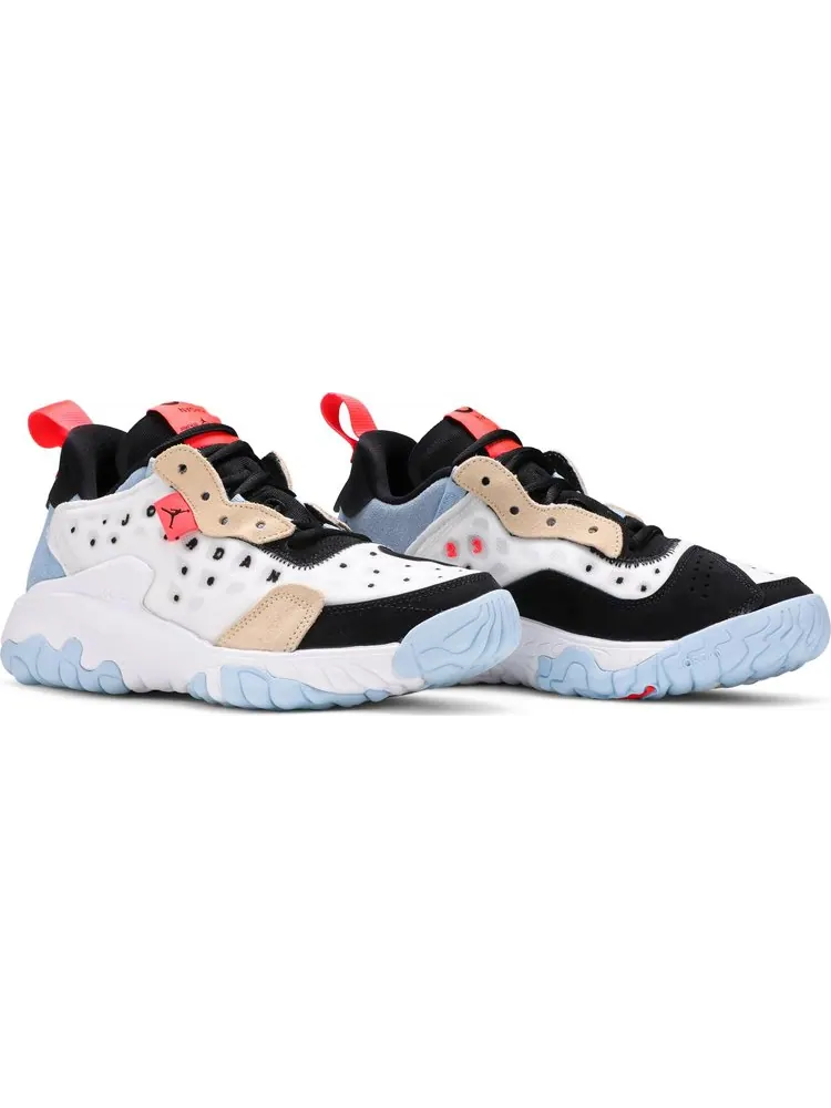 Кроссовки Jordan Delta 2 GS Thermo White — изображение 8 из 8, белый