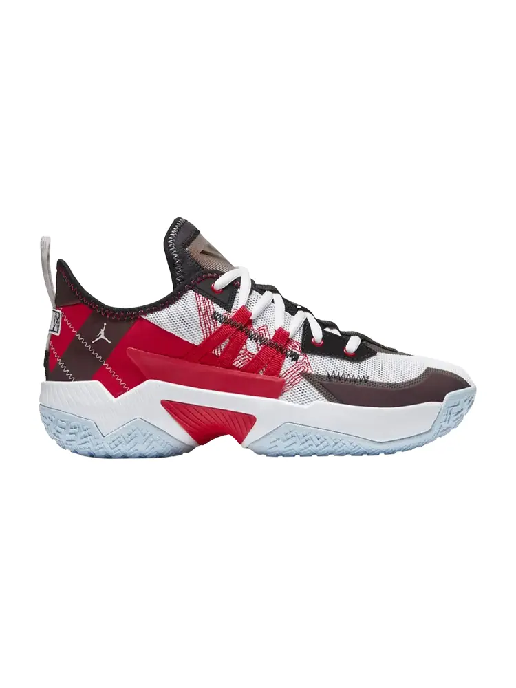 Кроссовки Air Jordan Jordan One Take 2 GS — изображение 1 из 1, белый