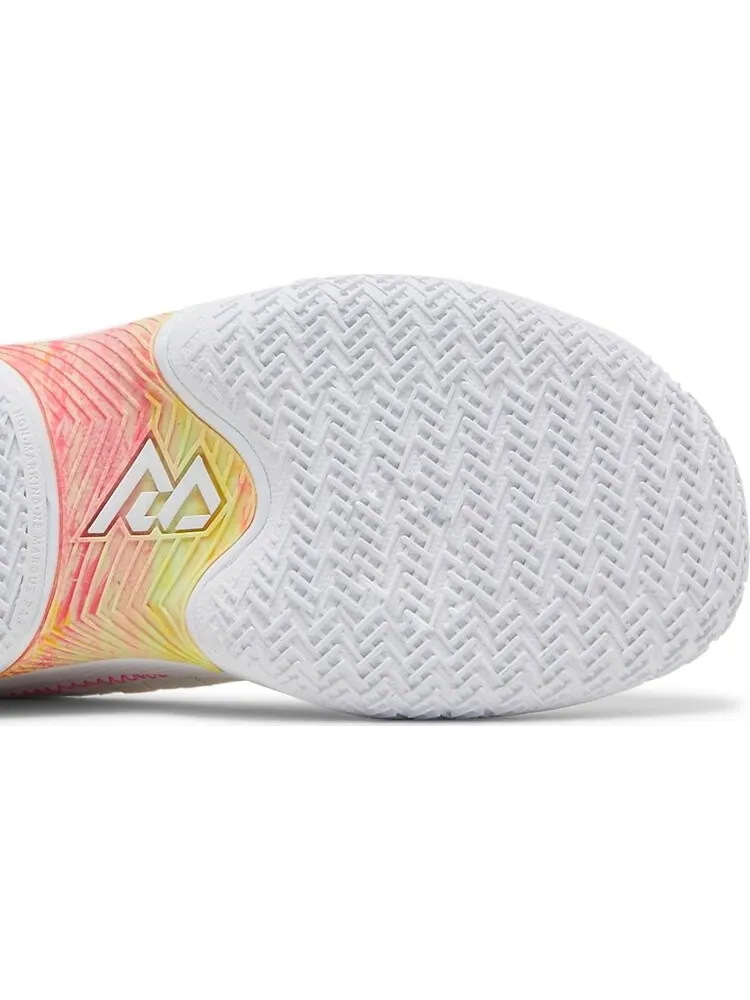 Кроссовки Jordan One Take 2 GS Summertime Fresh — изображение 5 из 8, белый
