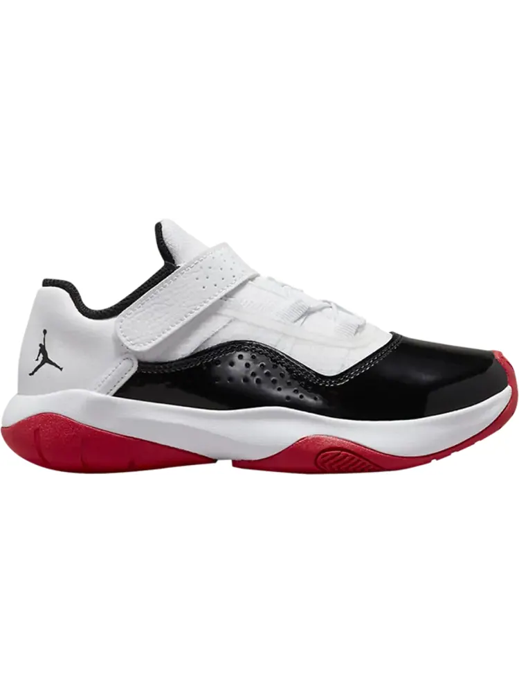Кроссовки Air Jordan 11 CMFT Low PS White University Red — изображение 1 из 1, белый
