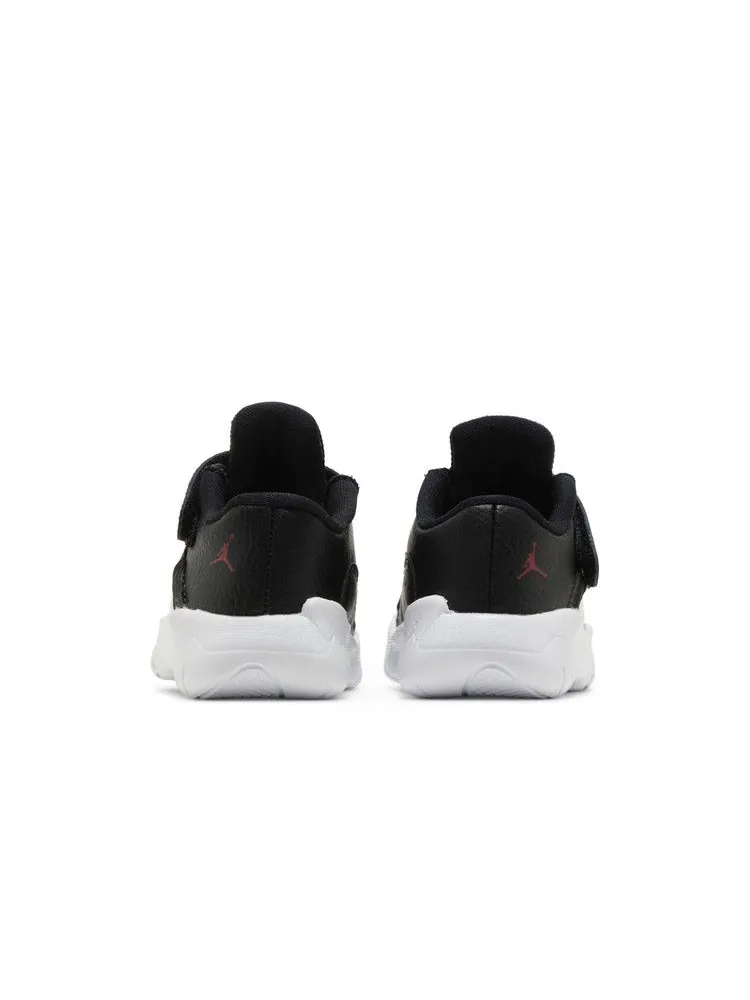 Кроссовки Air Jordan 11 CMFT Low TD, Bred — изображение 6 из 8, черный