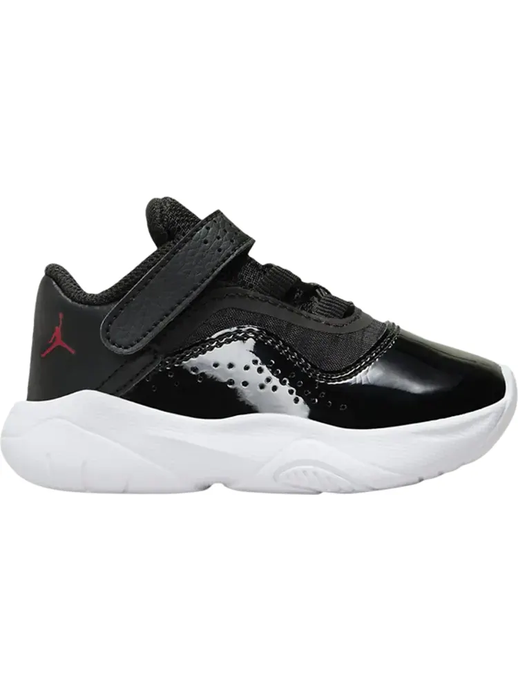 Кроссовки Air Jordan 11 CMFT Low TD 'Black White' — изображение 1 из 1, черный
