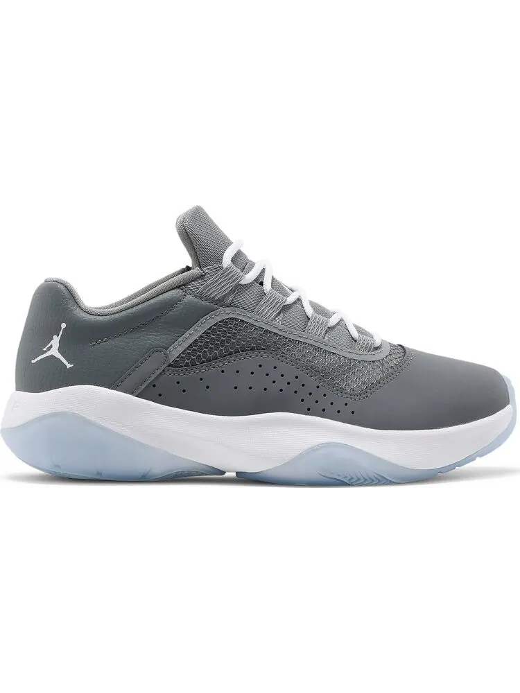 Кроссовки Air Jordan 11 CMFT Low GS Cool Grey — изображение 1 из 7, серый
