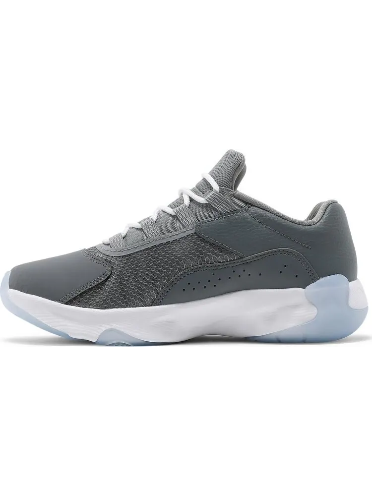 Кроссовки Air Jordan 11 CMFT Low GS Cool Grey — изображение 2 из 7, серый