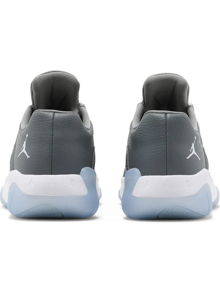 Кроссовки Air Jordan 11 CMFT Low GS Cool Grey — изображение 5 из 7, серый