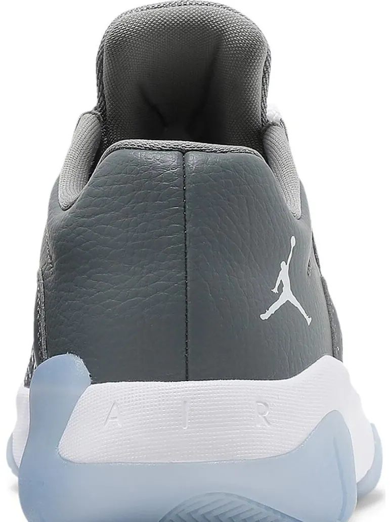 Кроссовки Air Jordan 11 CMFT Low GS Cool Grey — изображение 6 из 7, серый