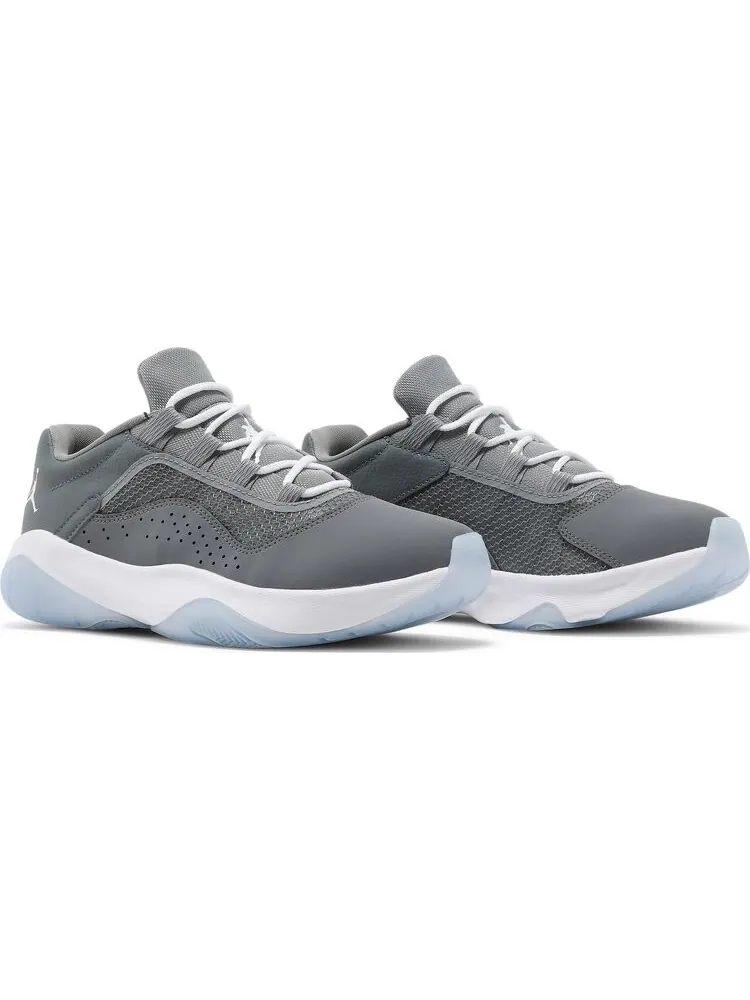 Кроссовки Air Jordan 11 CMFT Low GS Cool Grey — изображение 7 из 7, серый
