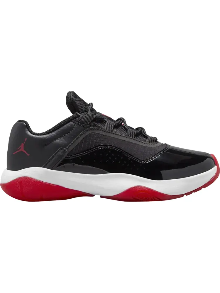 Кроссовки Jordan 11 CMFT Low GS 'Bred' — изображение 1 из 1, черный