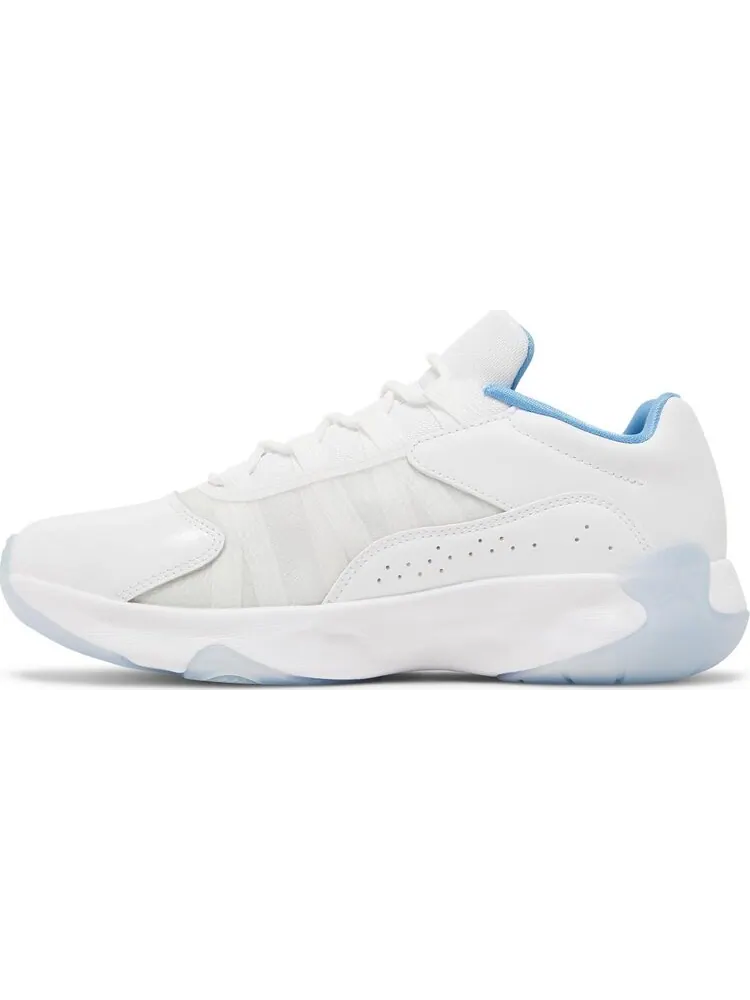 Кроссовки Air Jordan 11 CMFT Low GS White University Blue — изображение 3 из 8, белый