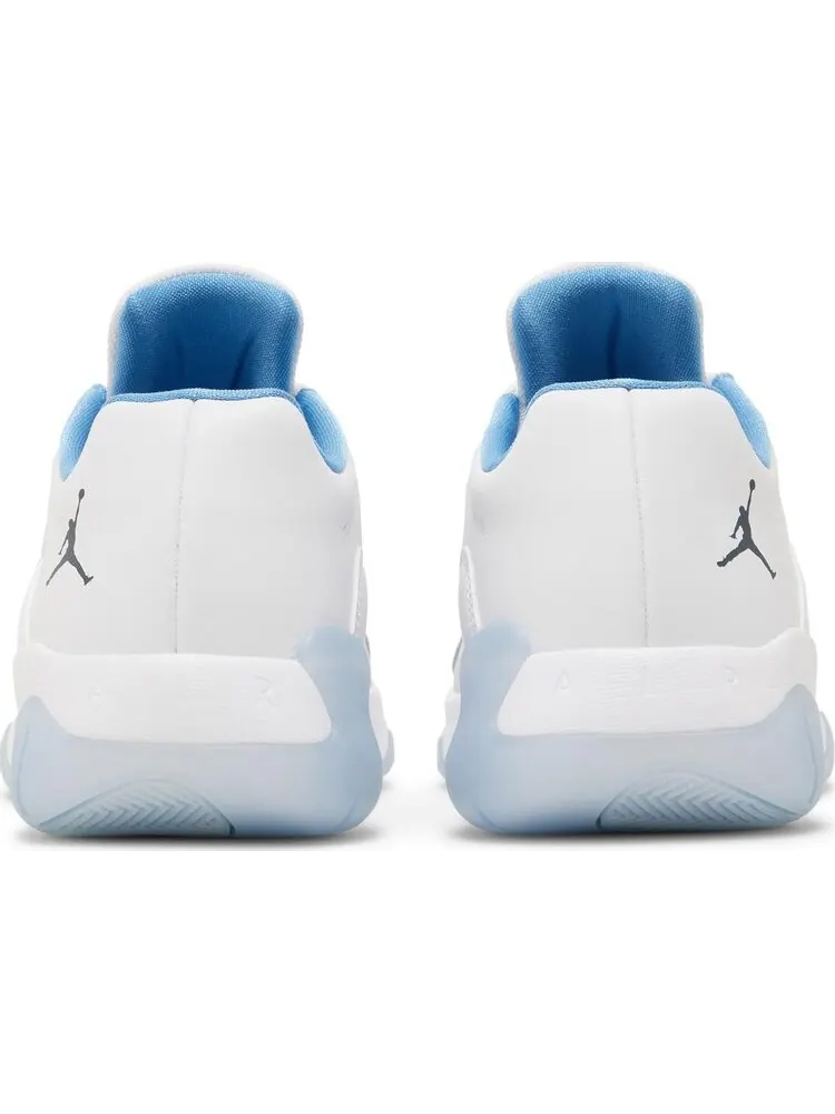 Кроссовки Air Jordan 11 CMFT Low GS White University Blue — изображение 6 из 8, белый