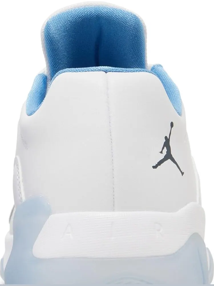 Кроссовки Air Jordan 11 CMFT Low GS White University Blue — изображение 7 из 8, белый