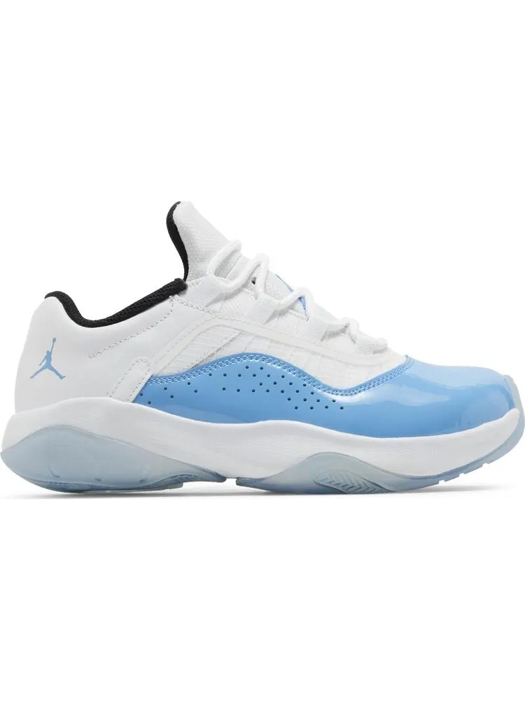 Кроссовки Air Jordan 11 CMFT Low GS 'UNC' — изображение 1 из 4, белый