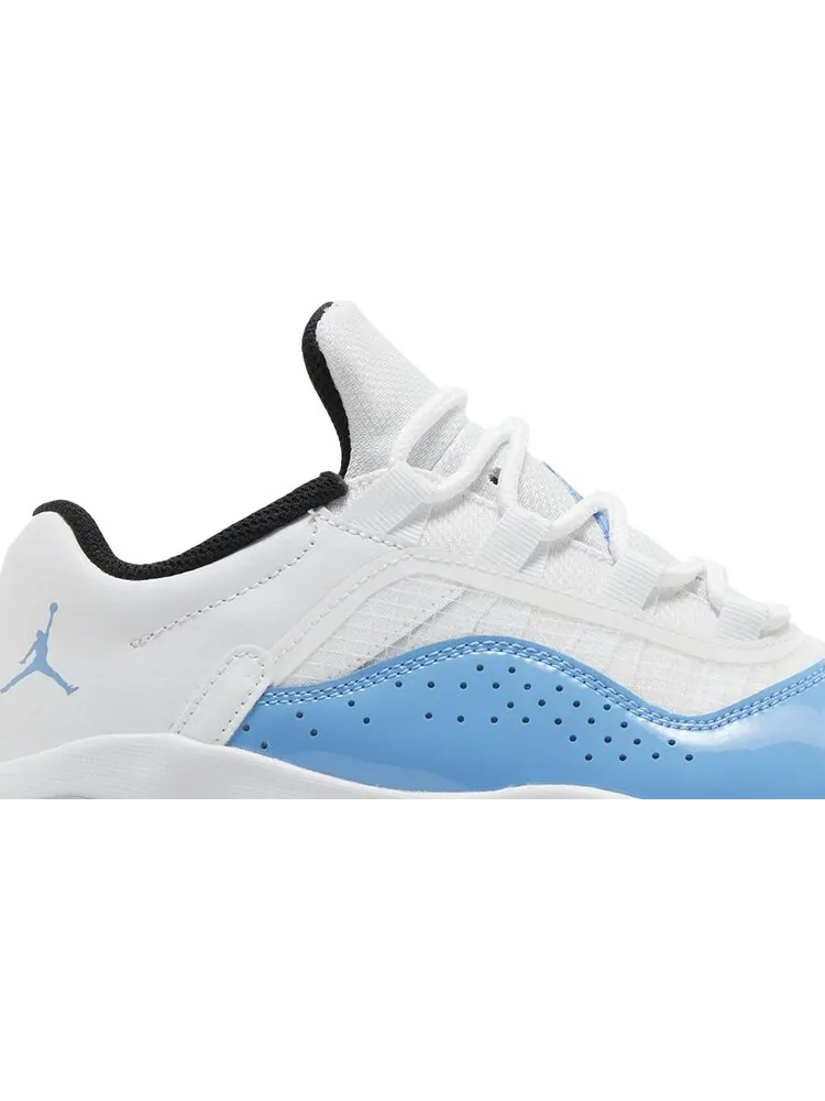Кроссовки Air Jordan 11 CMFT Low GS 'UNC' — изображение 2 из 4, белый