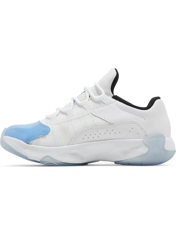 Кроссовки Air Jordan 11 CMFT Low GS 'UNC' — изображение 3 из 4, белый