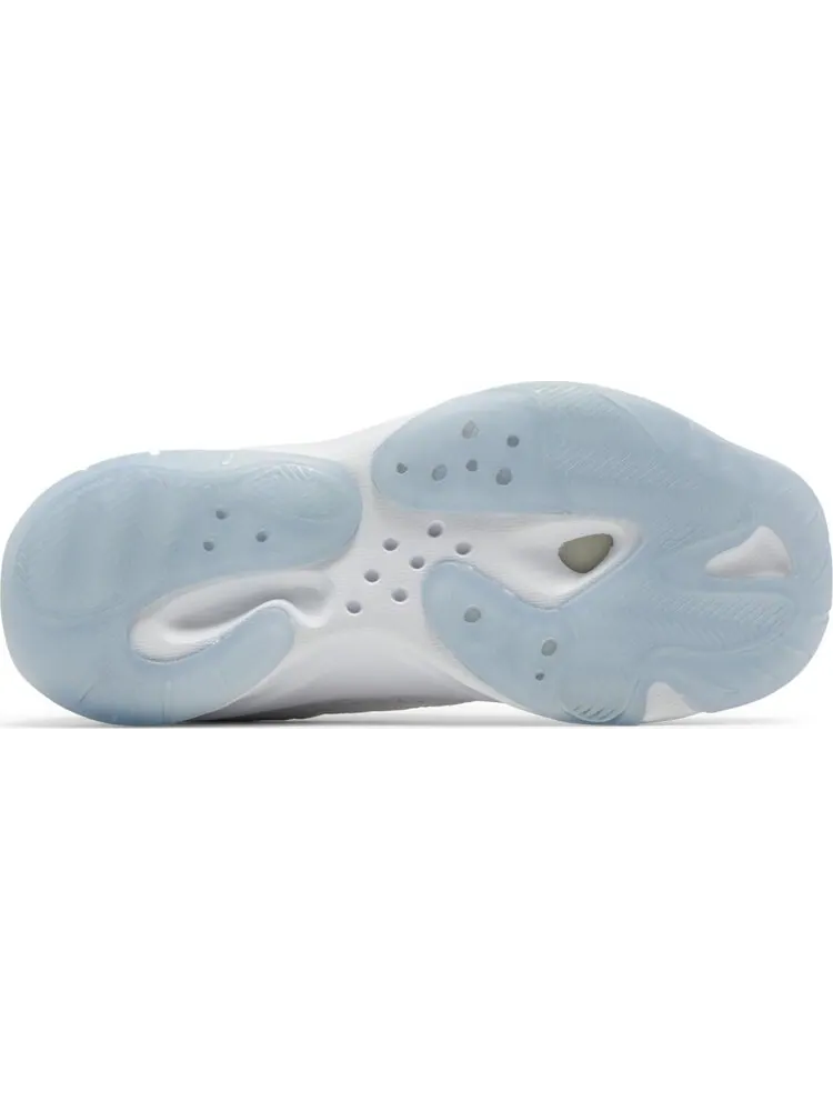 Кроссовки Air Jordan 11 CMFT Low GS 'UNC' — изображение 4 из 4, белый