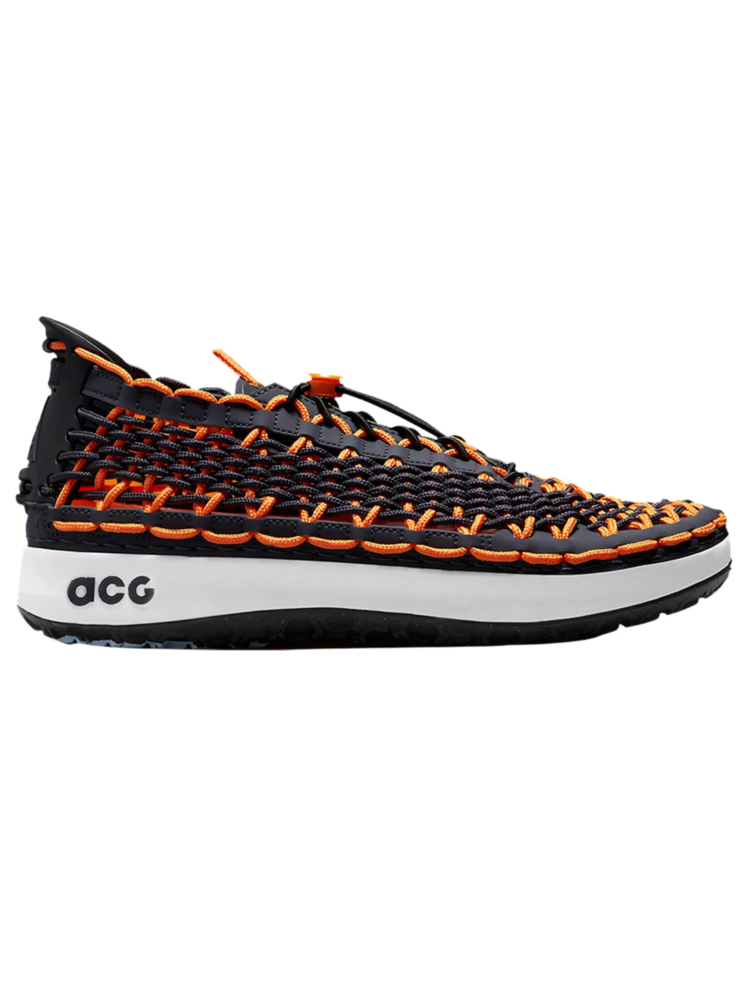 Кроссовки Nike ACG Watercat+ 'Bright Mandarin' — изображение 1 из 1, черный