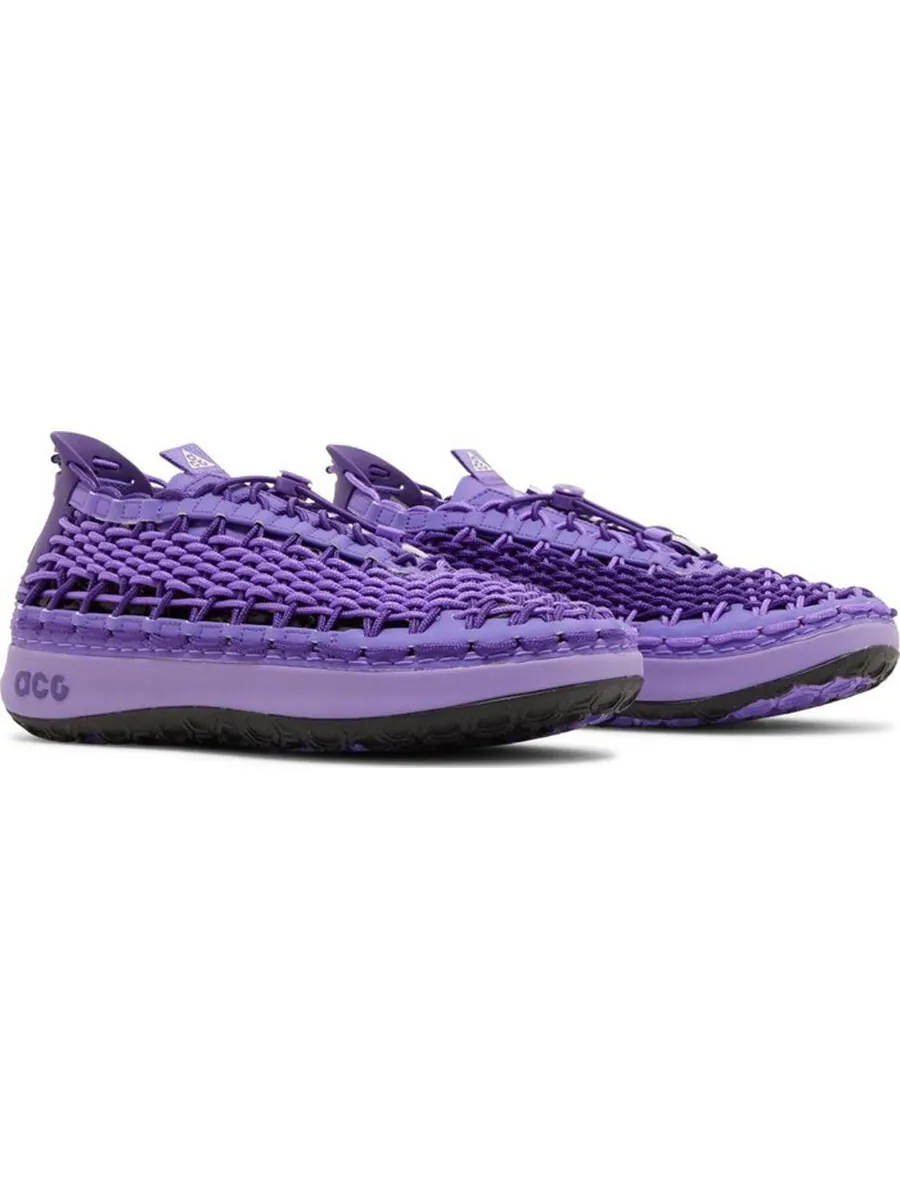 Кроссовки Nike ACG Watercat+ — изображение 2 из 5, фиолетовый