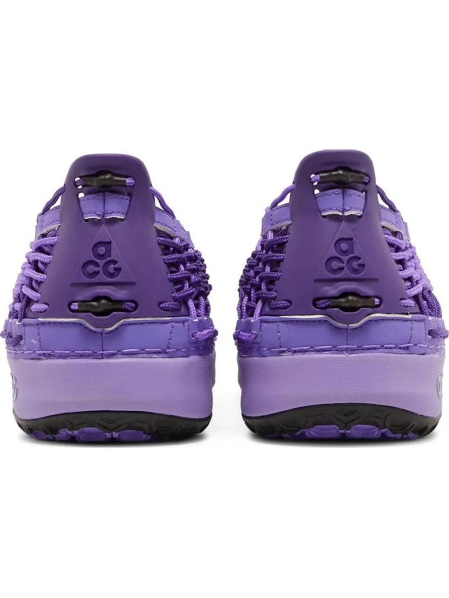 Кроссовки Nike ACG Watercat+ — изображение 3 из 5, фиолетовый