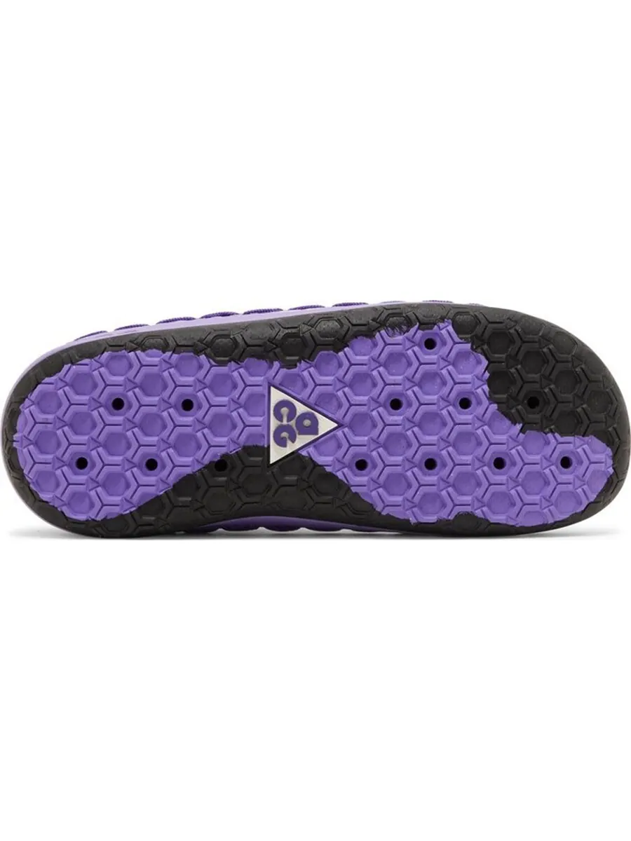 Кроссовки Nike ACG Watercat+ — изображение 4 из 5, фиолетовый