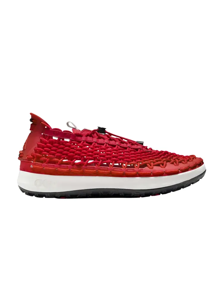 Кроссовки Nike ACG Watercat+ University Red — изображение 1 из 1, красный