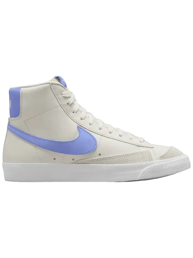 Кроссовки Nike Wmns Blazer MidPhantom/White/Royal Pulse' — изображение 1 из 1, белый