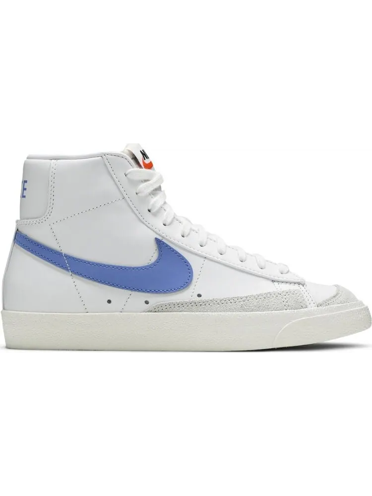Кроссовки Nike Wmns Blazer '77 Vintage Mid 'Like Mike' — изображение 1 из 8, белый