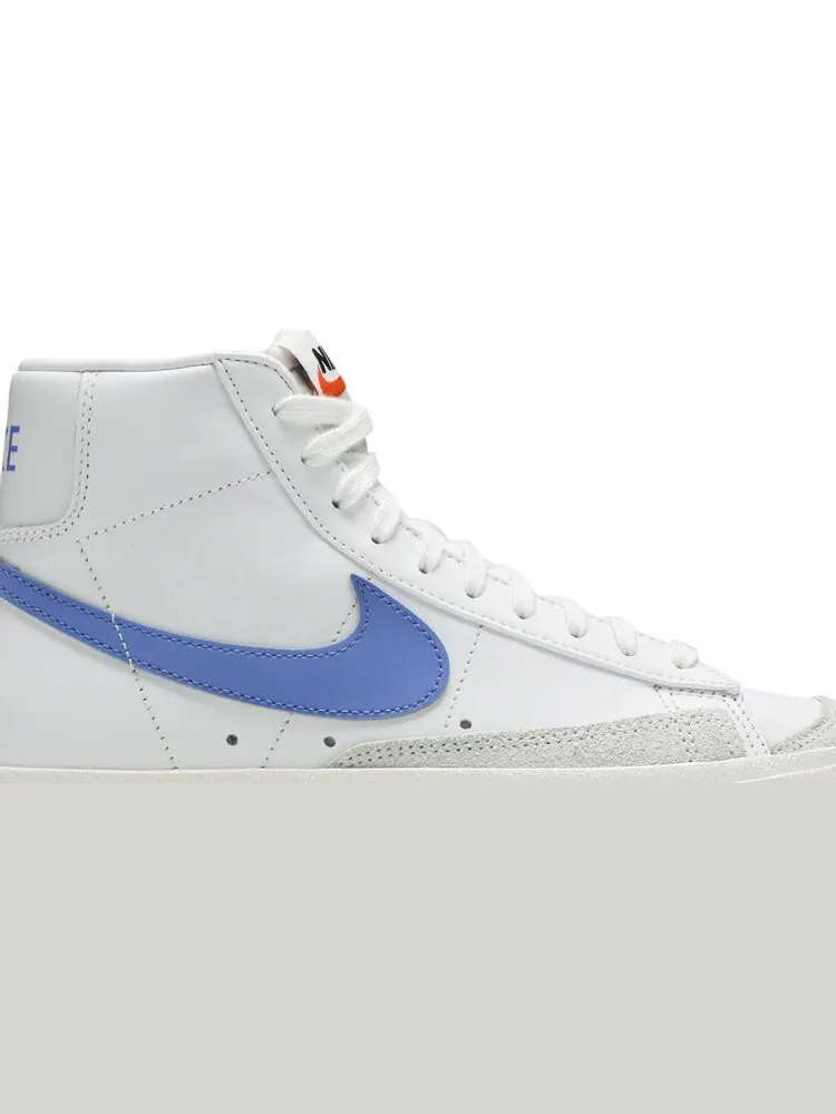 Кроссовки Nike Wmns Blazer '77 Vintage Mid 'Like Mike' — изображение 2 из 8, белый