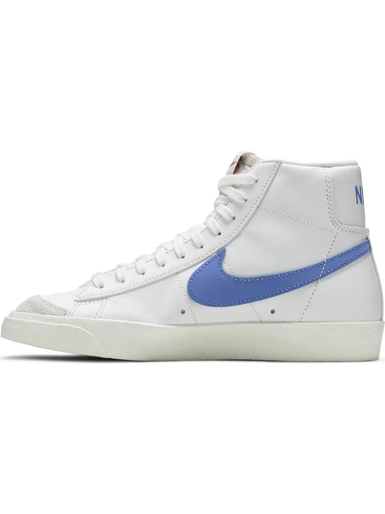 Кроссовки Nike Wmns Blazer '77 Vintage Mid 'Like Mike' — изображение 3 из 8, белый
