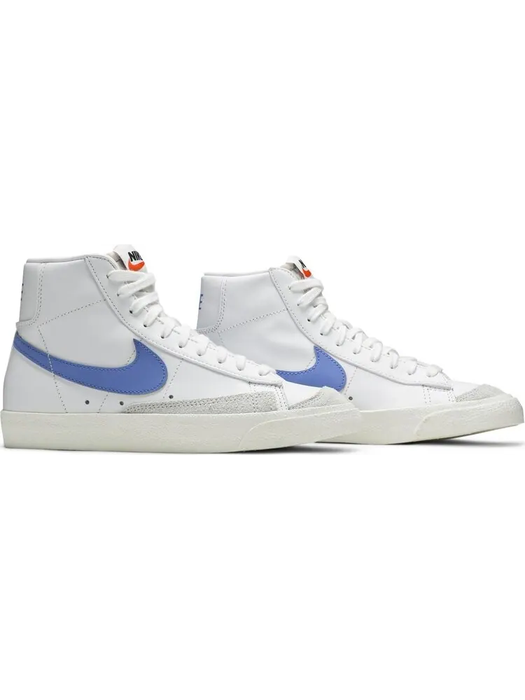 Кроссовки Nike Wmns Blazer '77 Vintage Mid 'Like Mike' — изображение 8 из 8, белый
