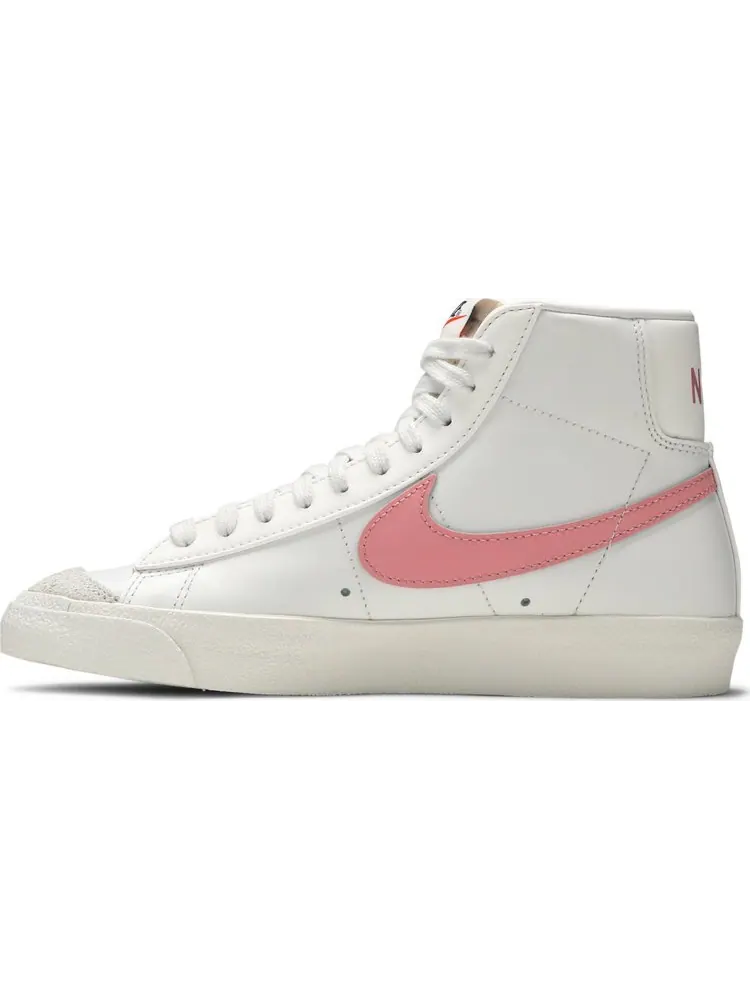 Кроссовки Nike Wmns Blazer Mid '77 Vintage 'White Sunset Pulse' — изображение 3 из 8, белый