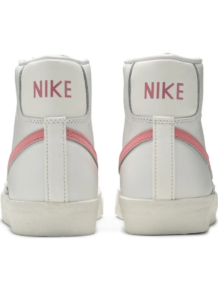 Кроссовки Nike Wmns Blazer Mid '77 Vintage 'White Sunset Pulse' — изображение 6 из 8, белый