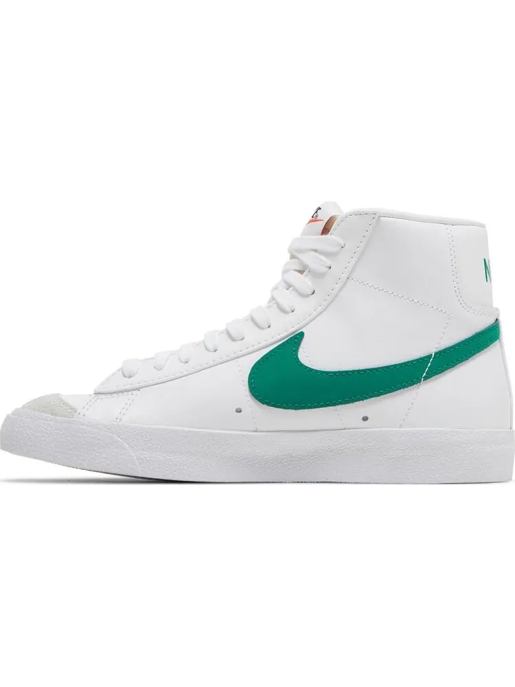 Кроссовки Nike Wmns Blazer Mid '77 Vintage 'White Malachite' — изображение 3 из 8, белый