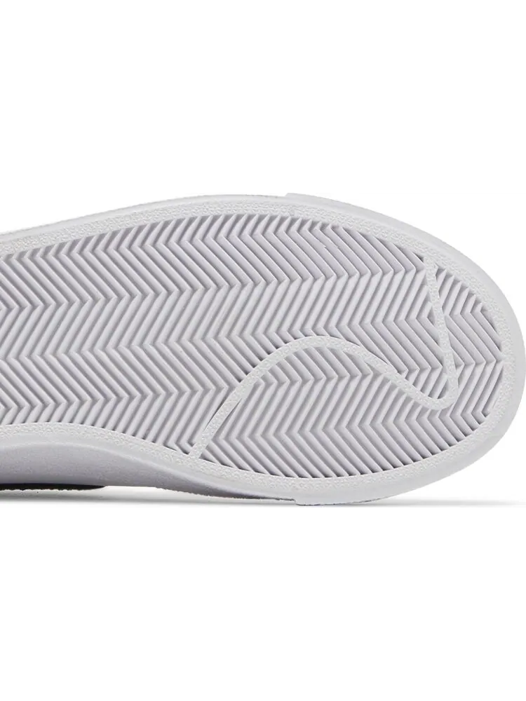Кроссовки Nike Wmns Blazer Mid '77 Vintage 'White Malachite' — изображение 5 из 8, белый