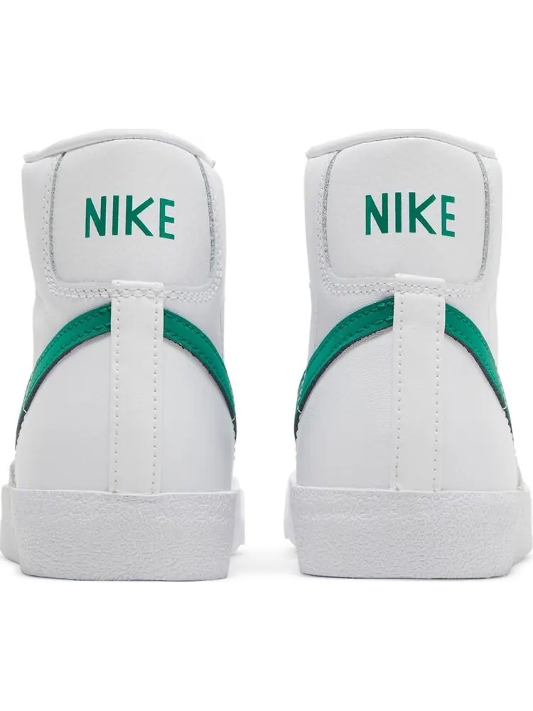 Кроссовки Nike Wmns Blazer Mid '77 Vintage 'White Malachite' — изображение 6 из 8, белый