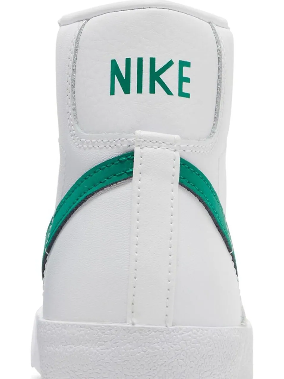 Кроссовки Nike Wmns Blazer Mid '77 Vintage 'White Malachite' — изображение 7 из 8, белый