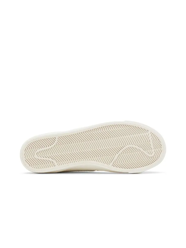 Кроссовки Nike Wmns Blazer Mid '77 Vintage 'Sail Light Bone' — изображение 5 из 9, светлый//черный