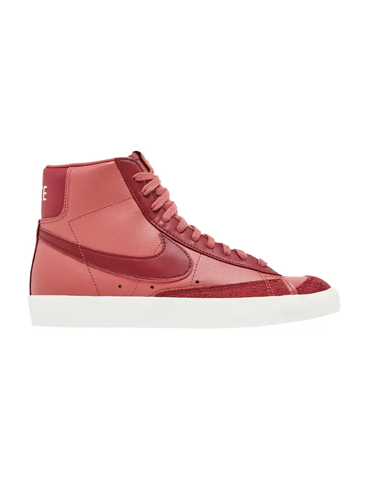 Кроссовки Nike Wmns Blazer Mid '77 Vintage 'Canyon Rust' — изображение 1 из 9, красный//оранжевый