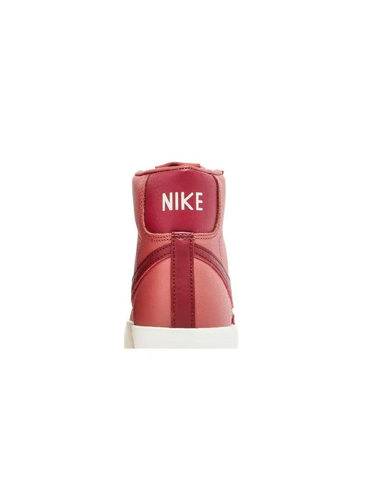 Кроссовки Nike Wmns Blazer Mid '77 Vintage 'Canyon Rust' — изображение 8 из 9, красный//оранжевый