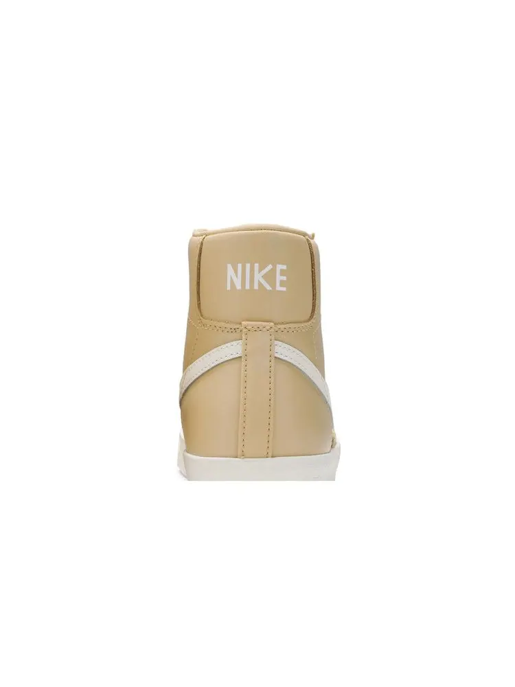 Кроссовки Nike Wmns Blazer '77 Vintage Mid 'Canvas' — изображение 8 из 9, белый