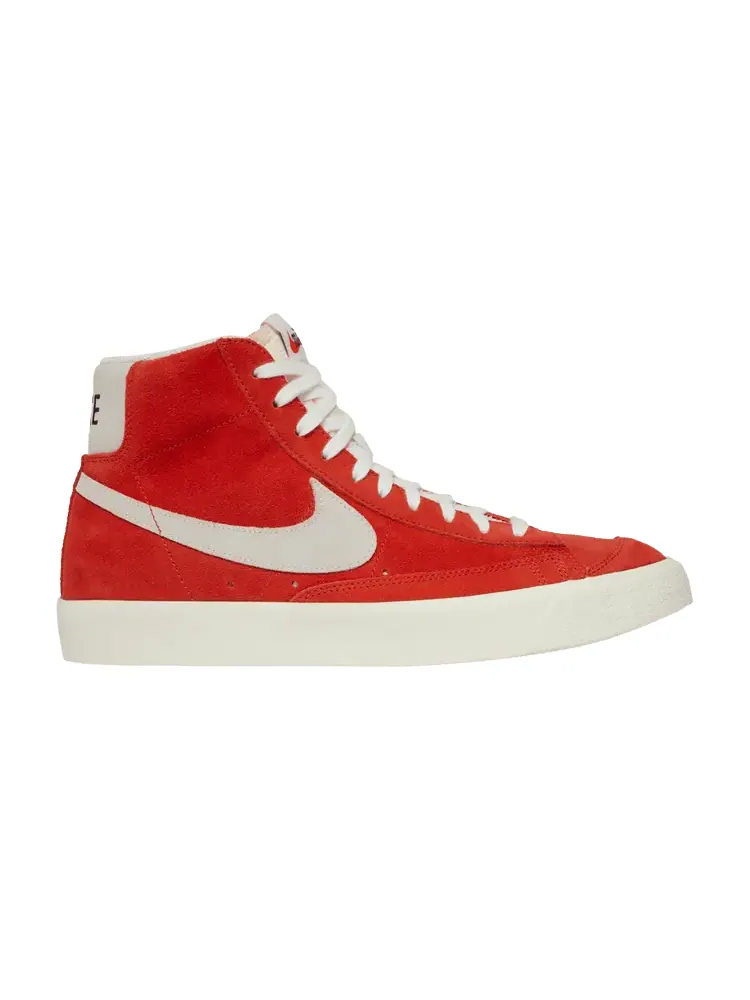 Кроссовки Nike Blazer Mid '77 Suede 'Texas Longhorns' — изображение 1 из 9, красный/белый//черный