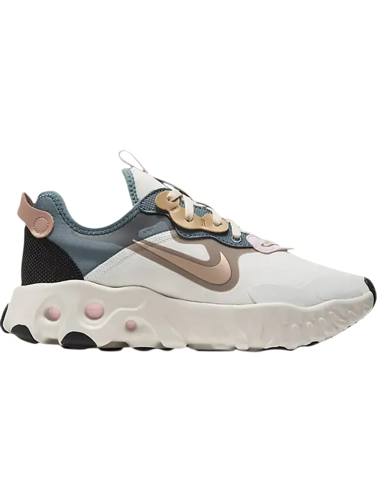 Кроссовки Nike Wmns React Art3mis 'Blue Arctic Pink' — изображение 1 из 1, белый