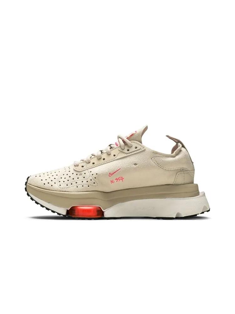 Кроссовки Nike Wmns Air Zoom-Type — изображение 3 из 3, коричневый