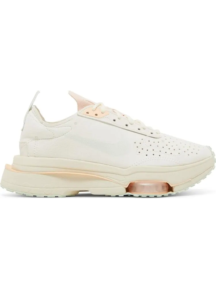 Кроссовки Nike Wmns Air Zoom-Type 'Pale Ivory' — изображение 1 из 8, бежевый