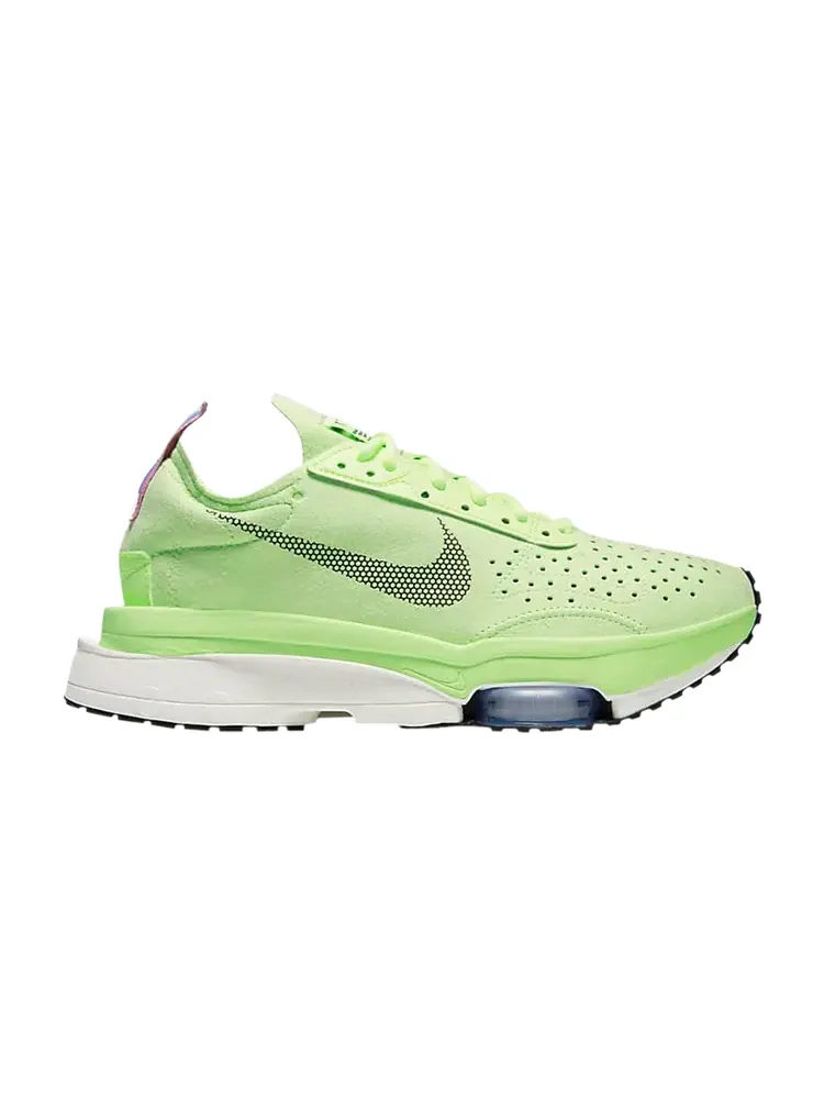 Кроссовки Nike Wmns Air Zoom-Type — изображение 1 из 1, зеленый