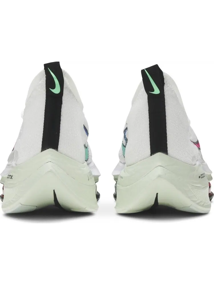 Кроссовки Nike Wmns Air Zoom Alphafly Next% 'Watermelon' — изображение 6 из 8, белый