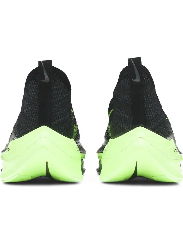 Кроссовки Nike Wmns Air Zoom Alphafly Next% 'Lime Blast' — изображение 6 из 8, синий