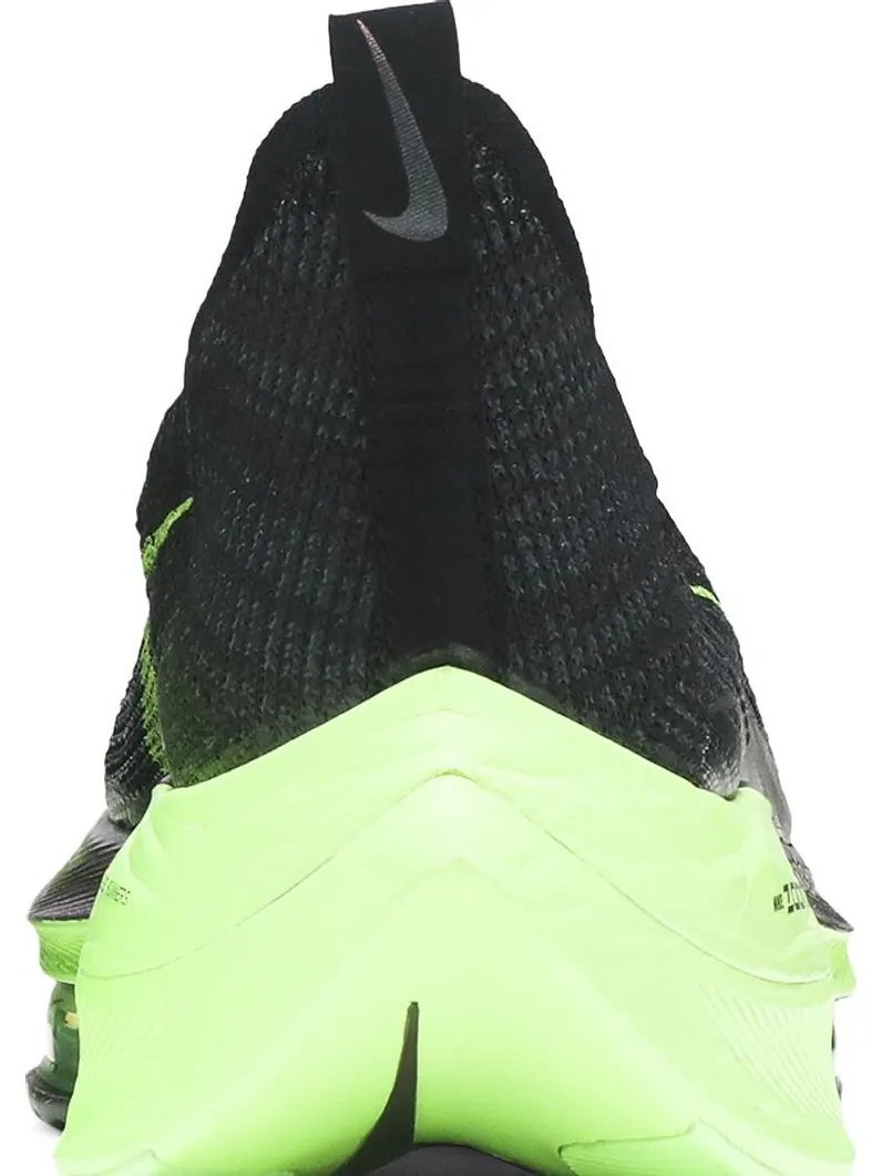 Кроссовки Nike Wmns Air Zoom Alphafly Next% 'Lime Blast' — изображение 7 из 8, синий
